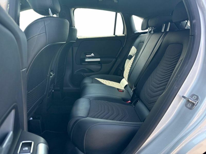 Mercedes-Benz GLA Class Amg Line Black #10