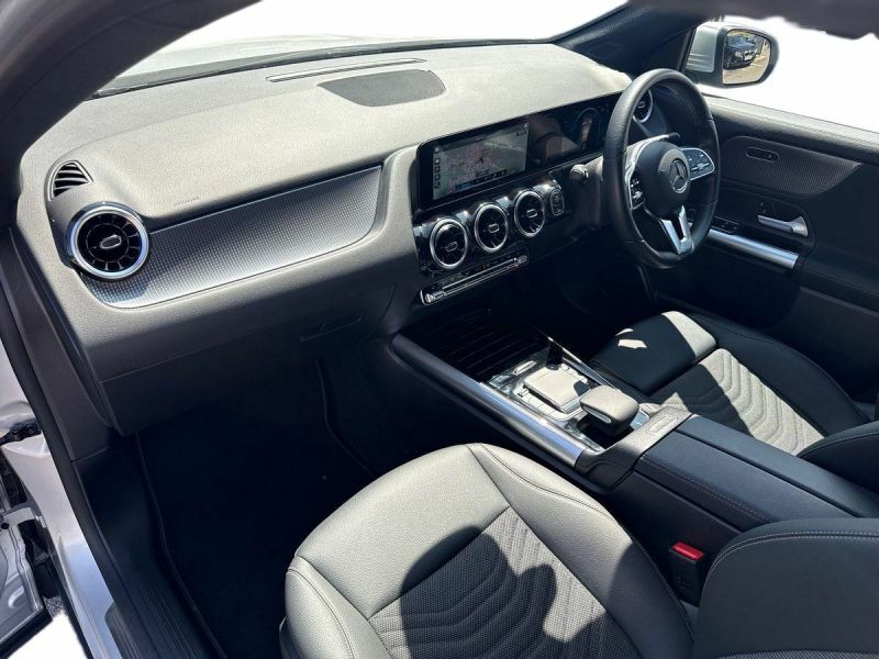 Mercedes-Benz GLA Class Amg Line Black #9