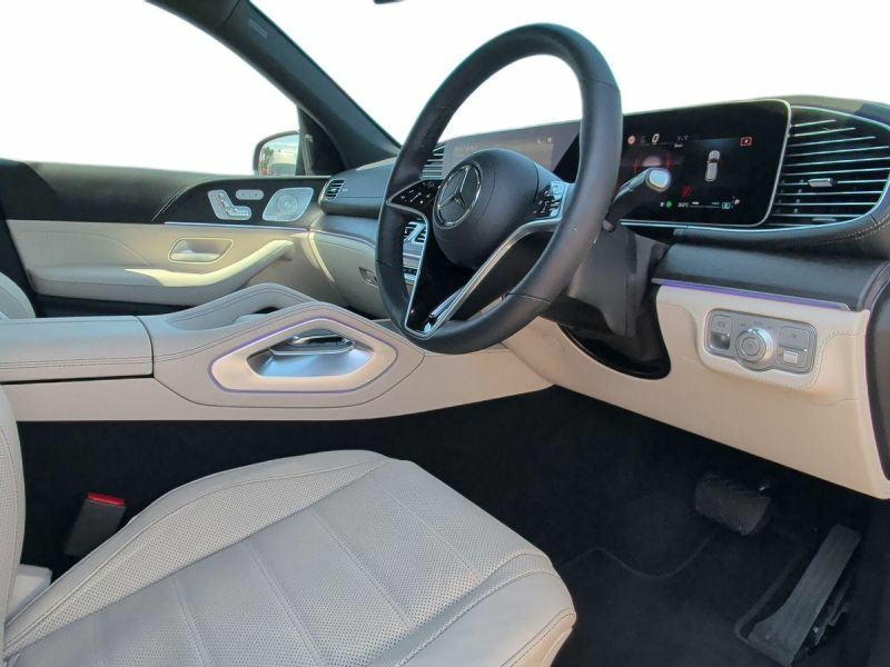 Mercedes-Benz GLE Class Suv Black #5