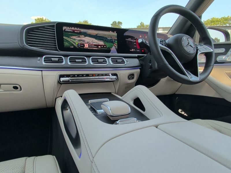Mercedes-Benz GLE Class Suv Black #6