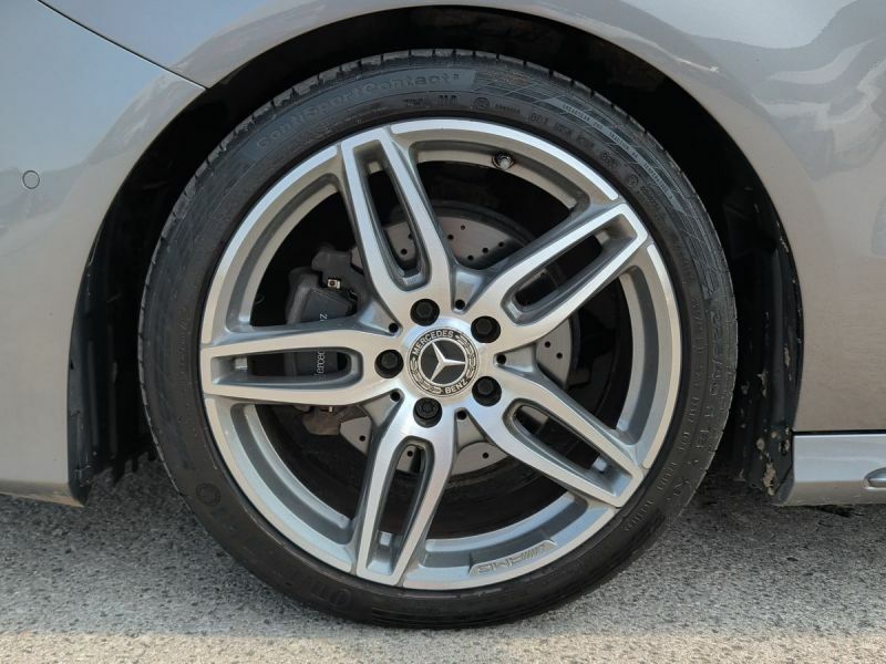 Mercedes-Benz B Class B180d Se Grey #25