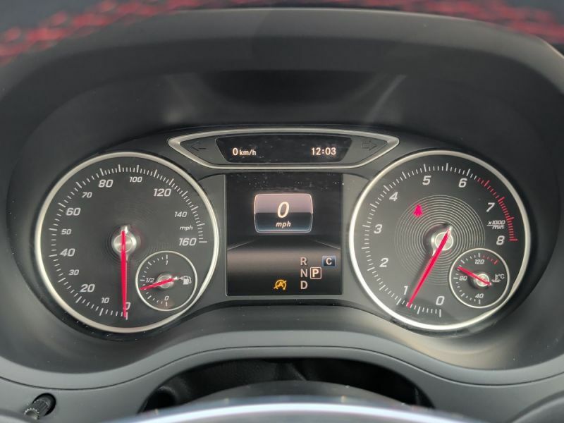 Mercedes-Benz B Class B180d Se Grey #48