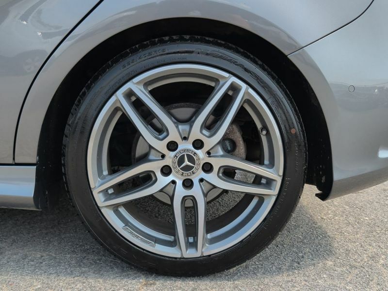 Mercedes-Benz B Class B180d Se Grey #26