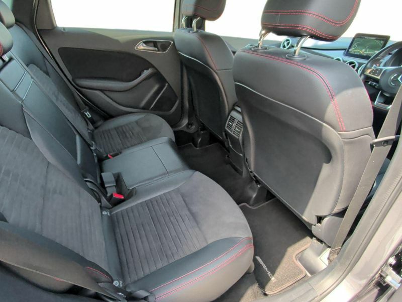 Mercedes-Benz B Class B180d Se Grey #10