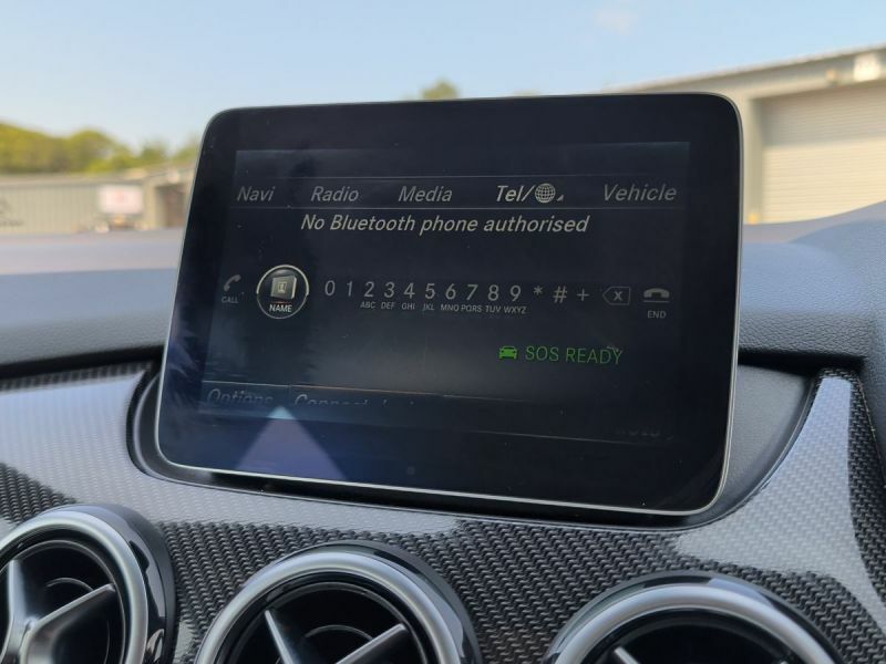Mercedes-Benz B Class B180d Se Grey #43