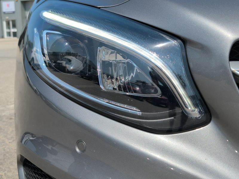Mercedes-Benz B Class B180d Se Grey #18