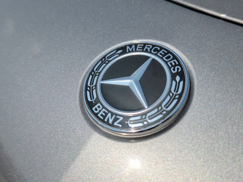 Mercedes-Benz B Class B180d Se Grey #21