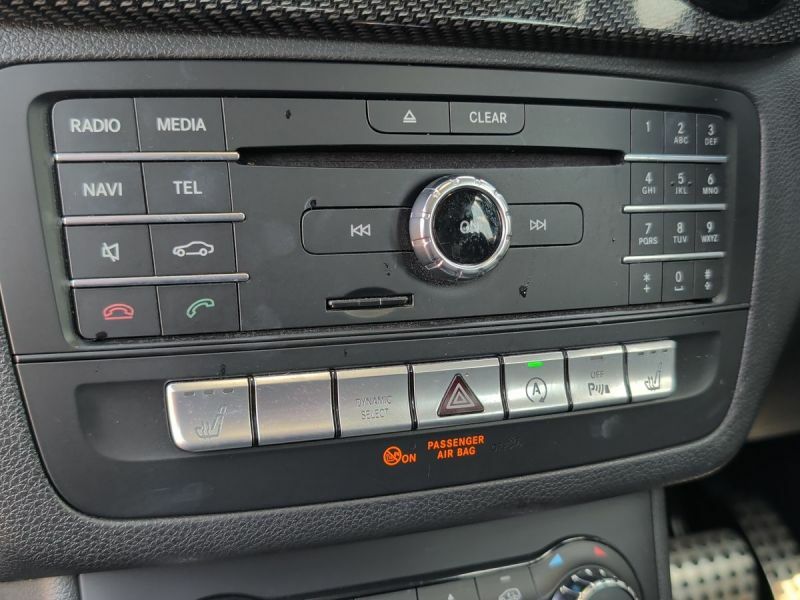 Mercedes-Benz B Class B180d Se Grey #31