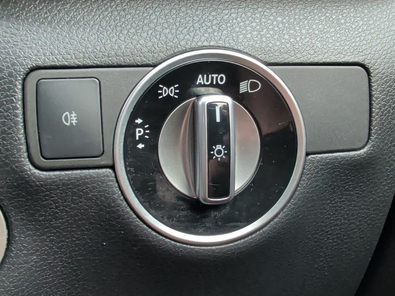 Mercedes-Benz B Class B180d Se Grey #51