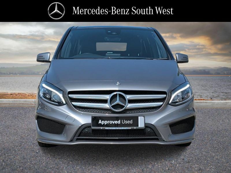 Mercedes-Benz B Class B180d Se Grey #11