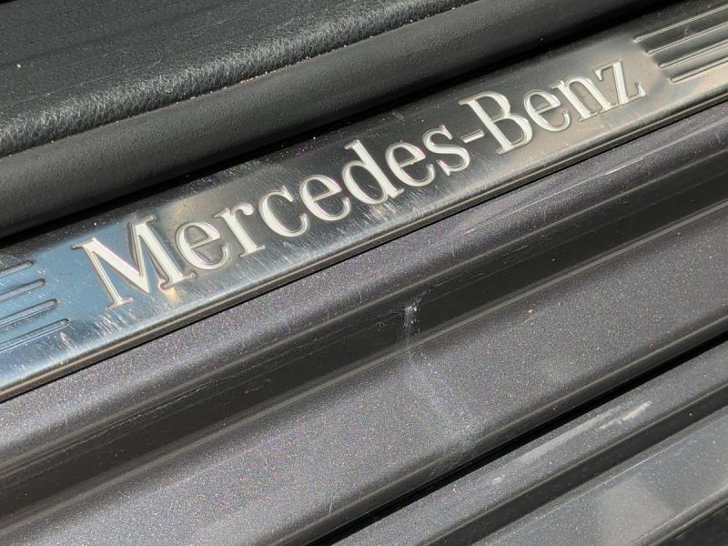 Mercedes-Benz B Class B180d Se Grey #29