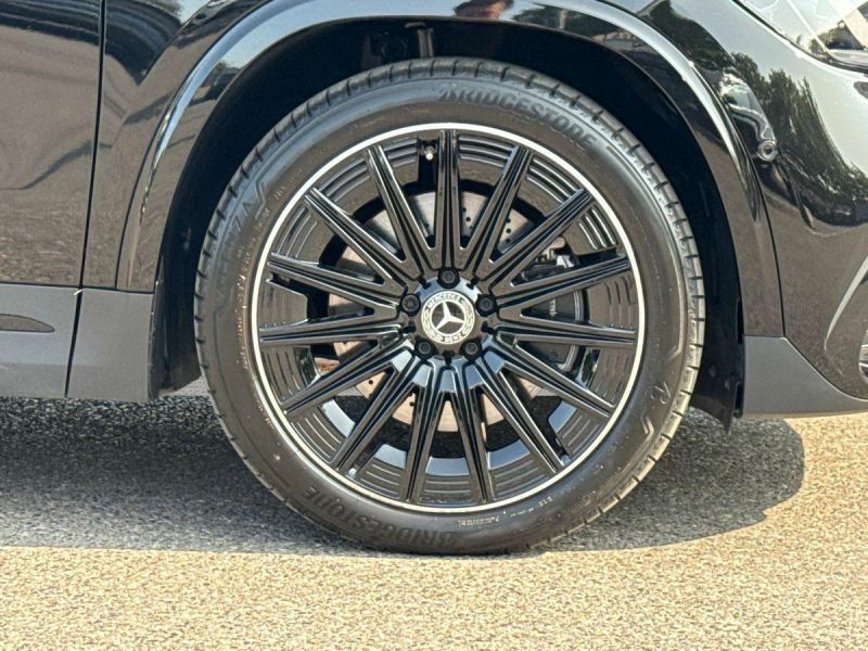 Mercedes-Benz GLA Class Suv Black #4