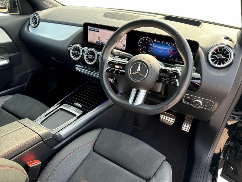 Mercedes-Benz GLA Class Suv Black #5