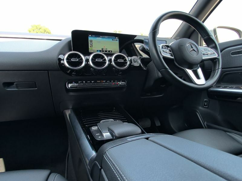 Mercedes-Benz GLA Class Suv Silver #6