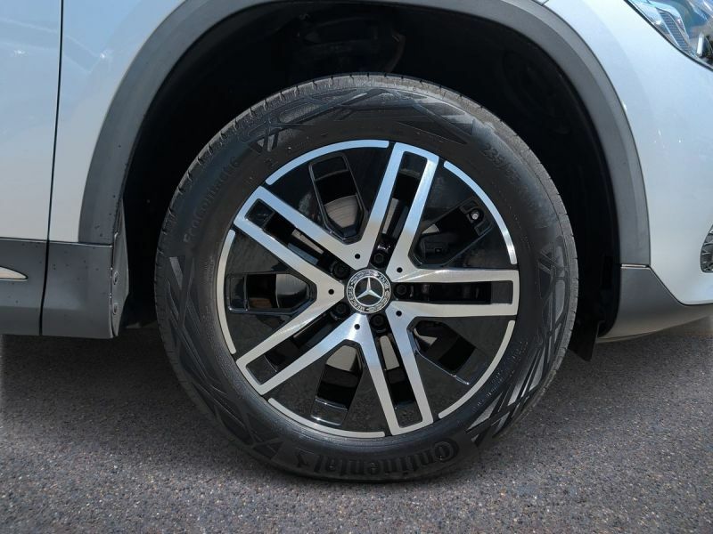 Mercedes-Benz GLA Class Suv Silver #4