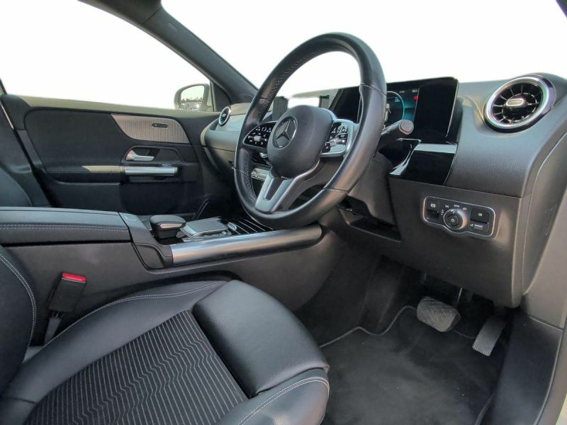 Mercedes-Benz GLA Class Suv Silver #5