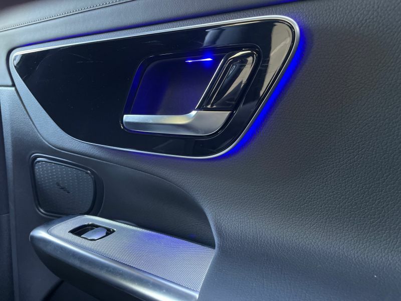 Mercedes-Benz GLC Class Suv Black #21