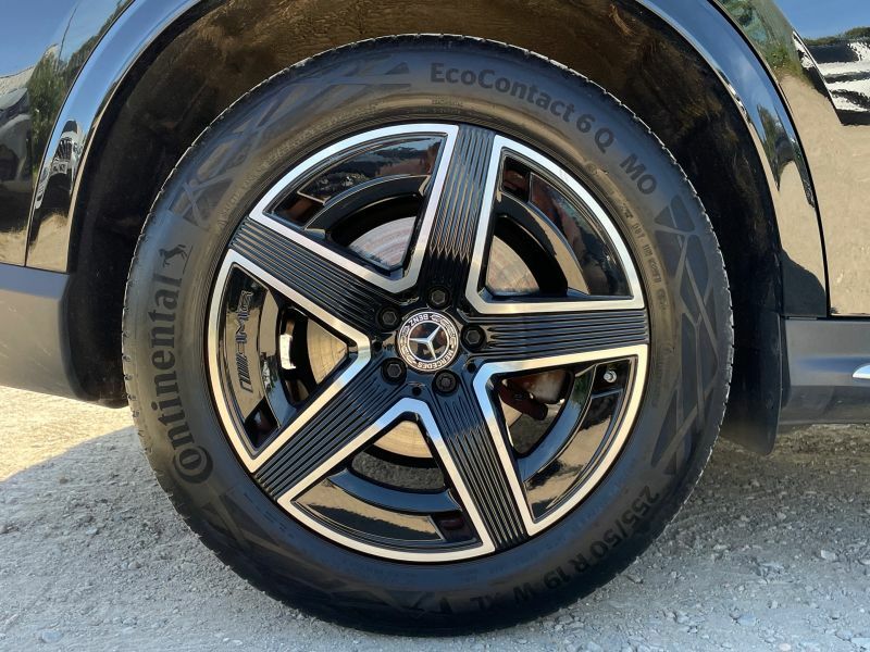 Mercedes-Benz GLC Class Suv Black #17