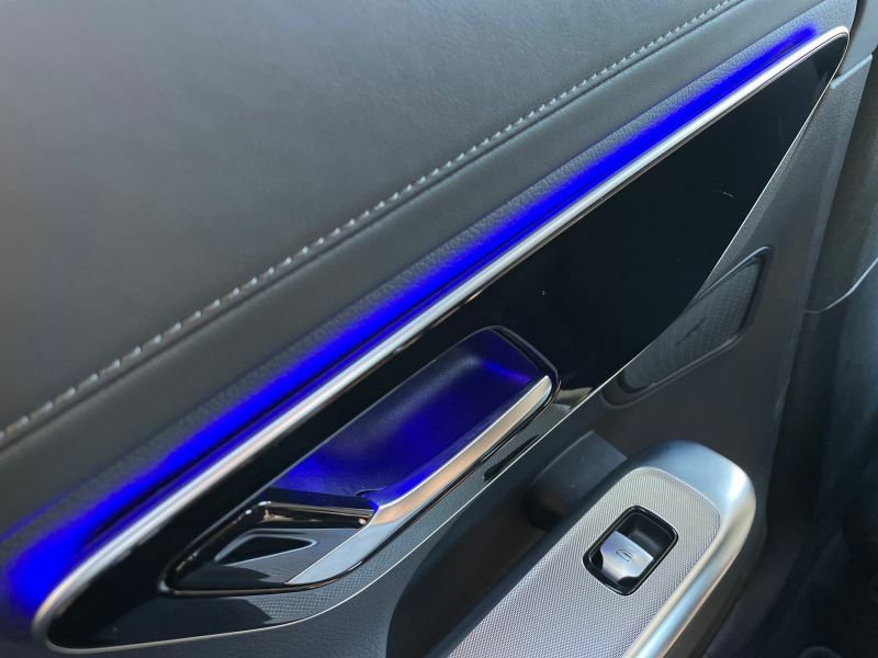 Mercedes-Benz GLC Class Suv Black #22