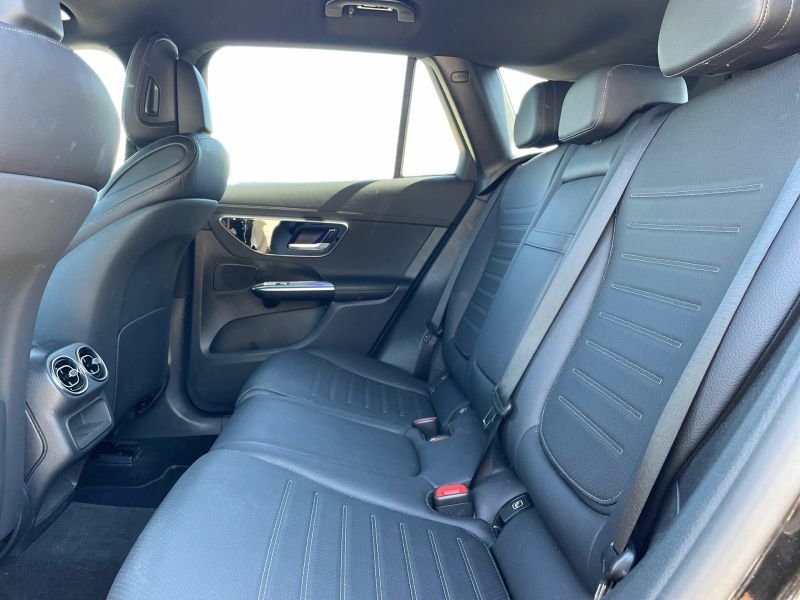 Mercedes-Benz GLC Class Suv Black #10