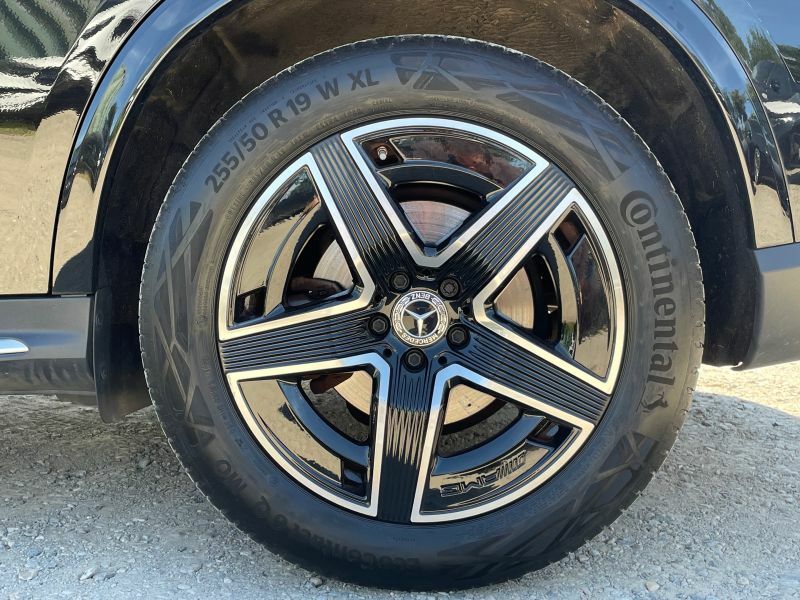 Mercedes-Benz GLC Class Suv Black #16