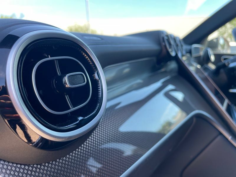 Mercedes-Benz GLC Class Suv Black #35
