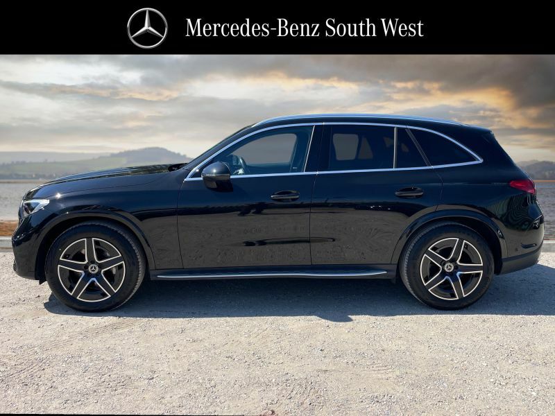 Mercedes-Benz GLC Class Suv Black #13