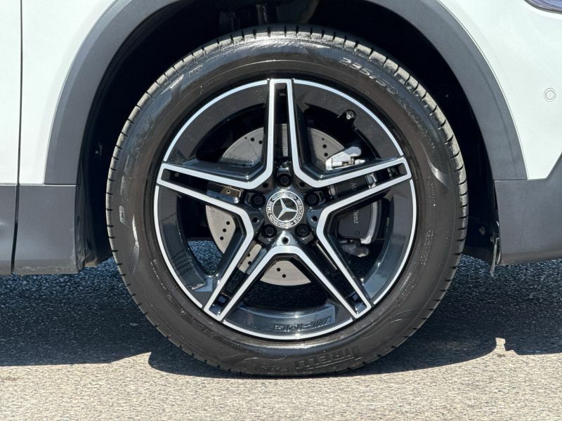 Mercedes-Benz GLB Class Glb 200 Amg Line Executive A White #4