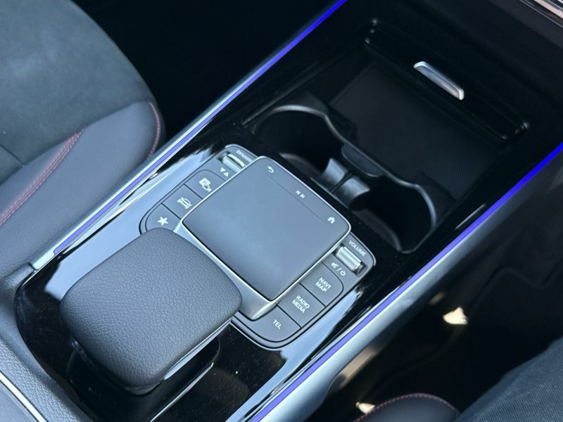 Mercedes-Benz GLB Class 200 Amg Line Executive Blue #20