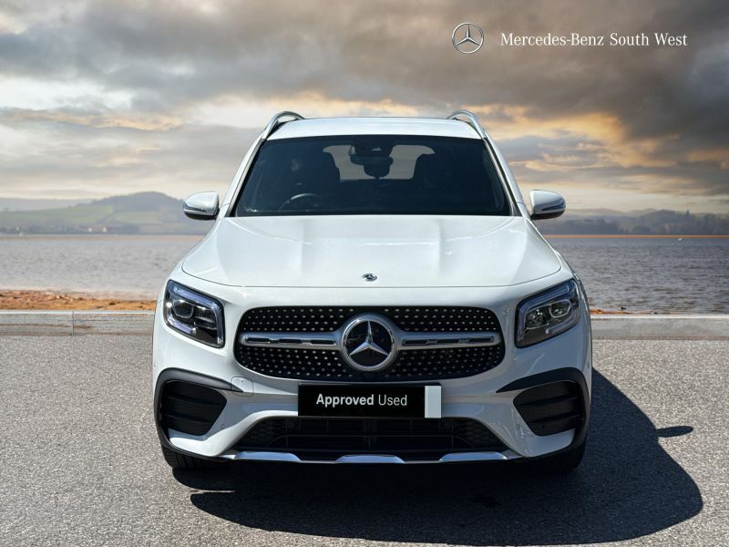 Mercedes-Benz GLB Class 200 Amg Line Executive Blue #11
