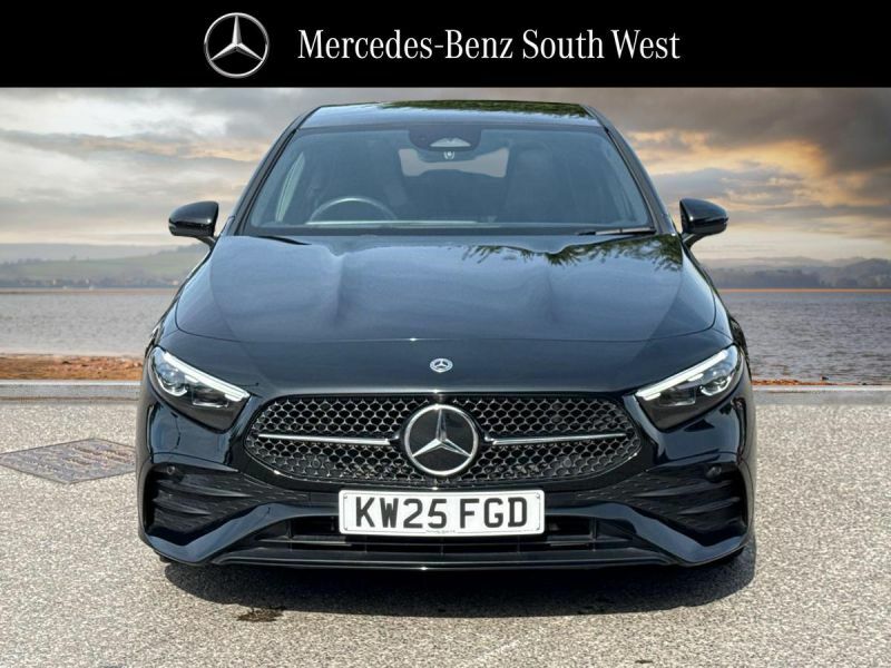Mercedes-Benz A Class A200 Amg Line Executive Black #11