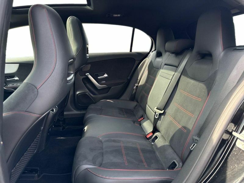 Mercedes-Benz A Class A200 Amg Line Executive Black #10