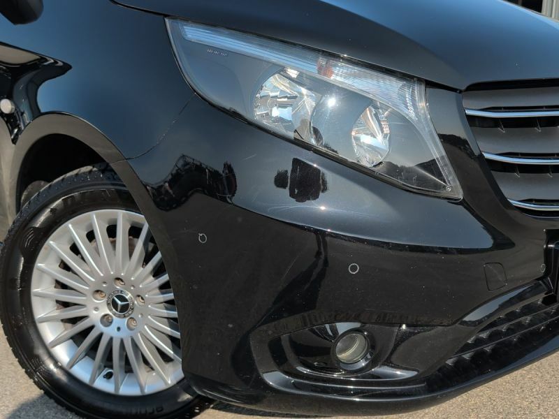 Mercedes-Benz Vito Pro White #10