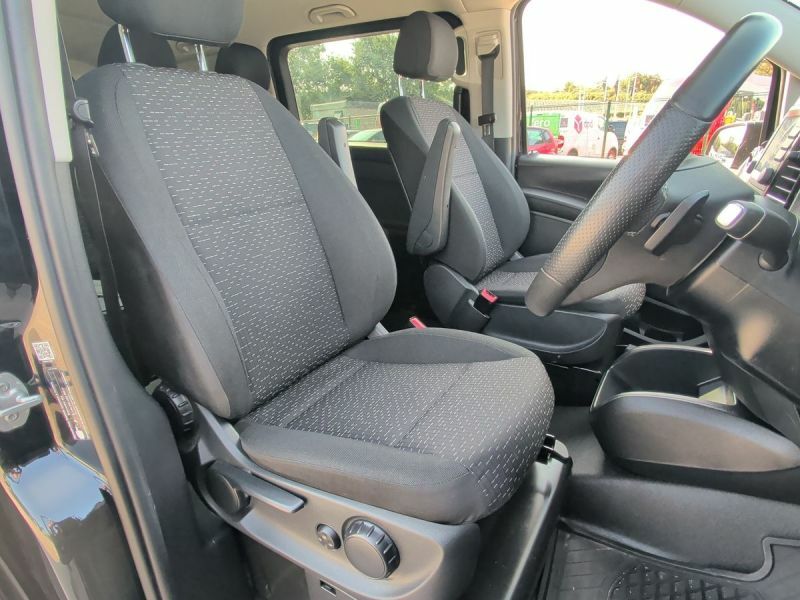 Mercedes-Benz Vito Pro White #39