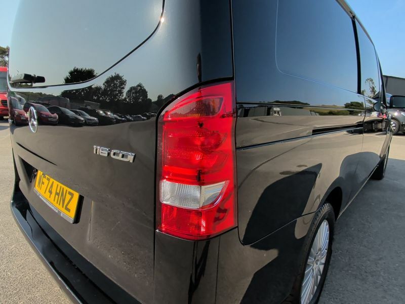 Mercedes-Benz Vito Pro White #35