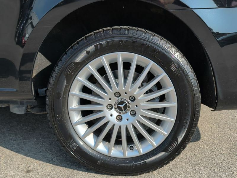 Mercedes-Benz Vito Pro White #34