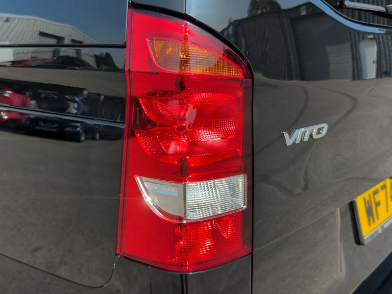 Mercedes-Benz Vito Pro White #38