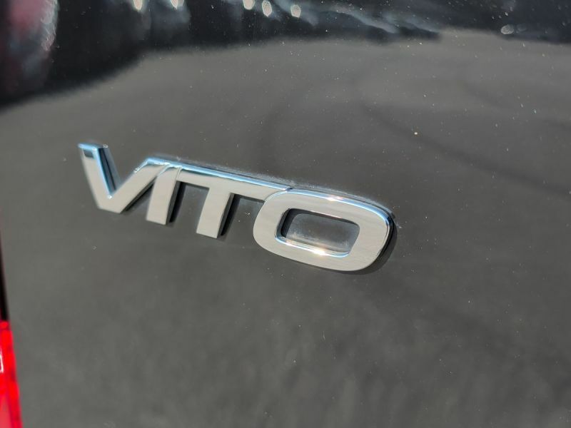 Mercedes-Benz Vito Pro White #37
