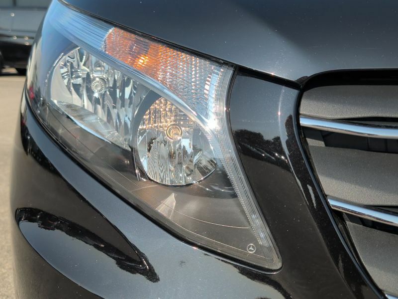 Mercedes-Benz Vito Pro White #12