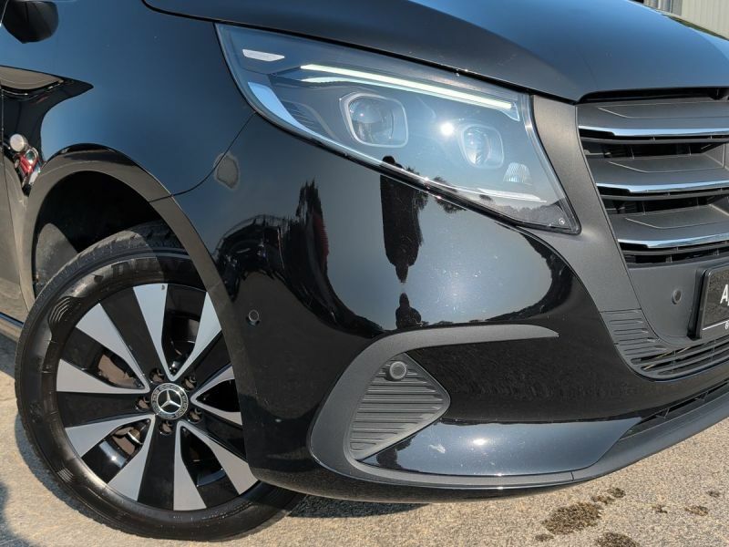 Mercedes-Benz Vito Pro Black #10