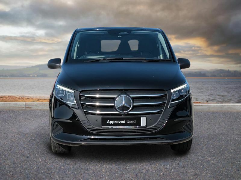 Mercedes-Benz Vito Pro Black #7