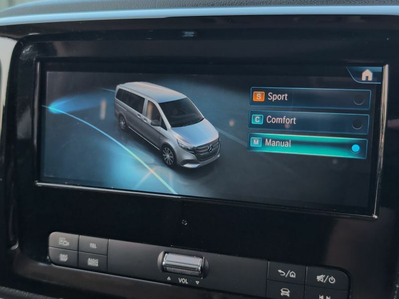 Mercedes-Benz Vito Pro Black #28