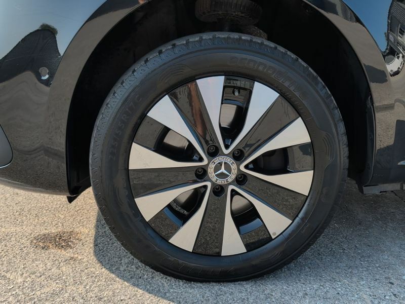 Mercedes-Benz Vito Pro Black #12