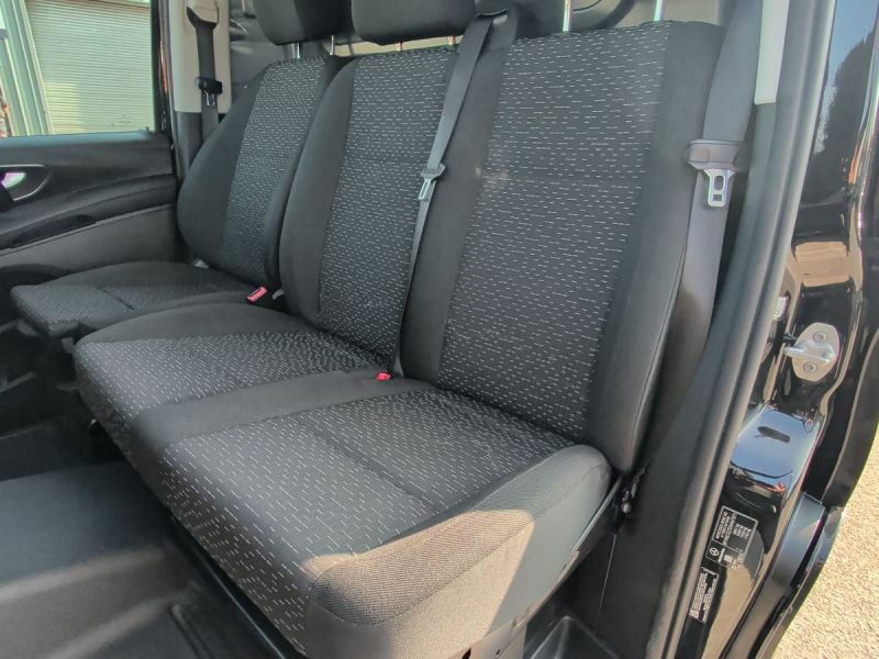 Mercedes-Benz Vito Pro Black #19