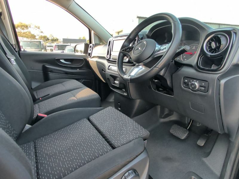 Mercedes-Benz Vito Pro Black #21