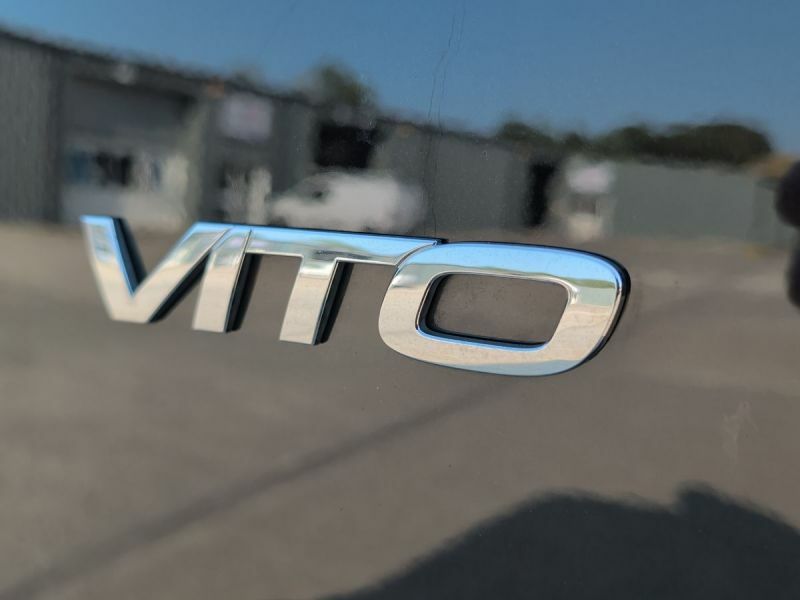 Mercedes-Benz Vito Pro Black #15