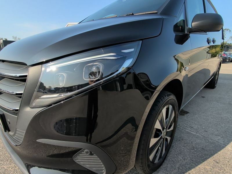 Mercedes-Benz Vito Pro Black #16