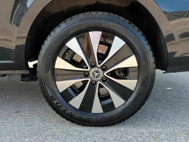 Mercedes-Benz Vito Pro Black #13