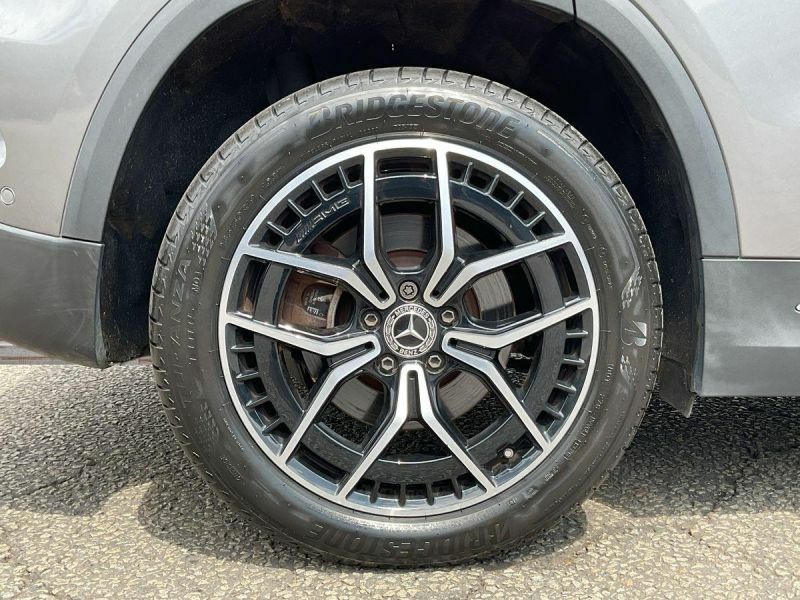 Mercedes-Benz EQA Suv Grey #4