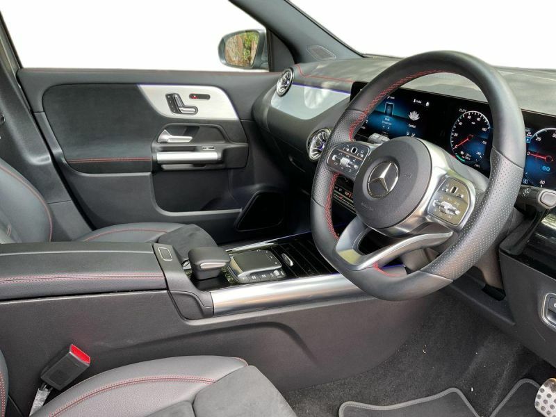 Mercedes-Benz EQA Suv Grey #5
